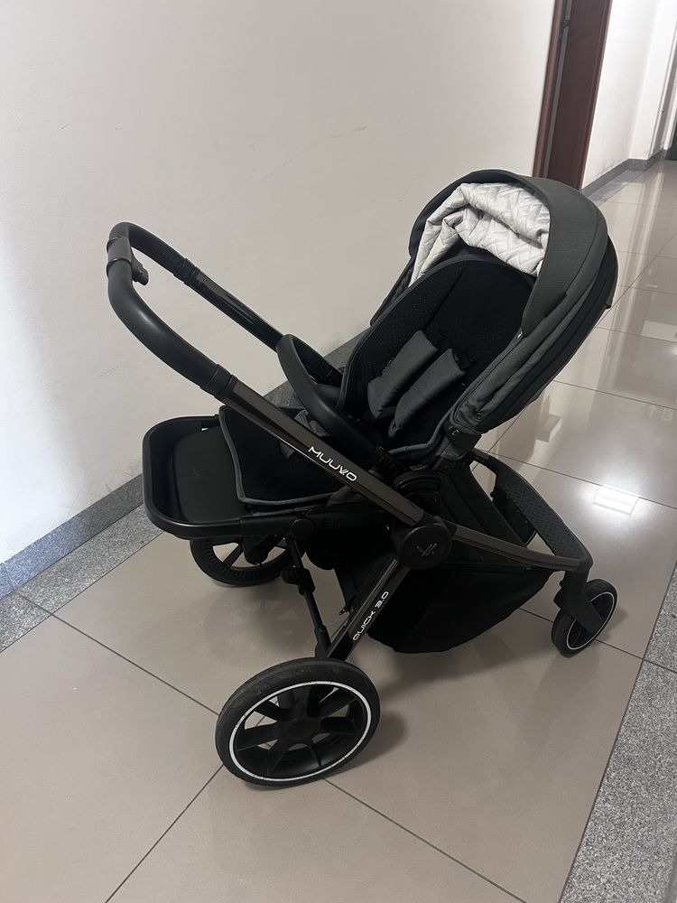 Wózek Muuvo Quick 3.0