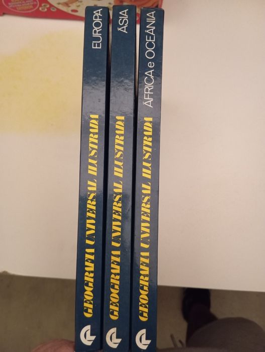 Geografia universal ilustrada