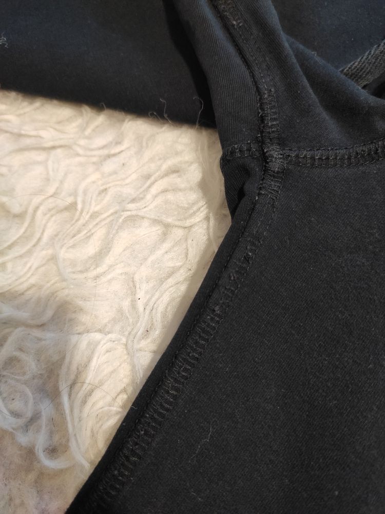 Spodnie dresy Ellesse rozmiar L czarne