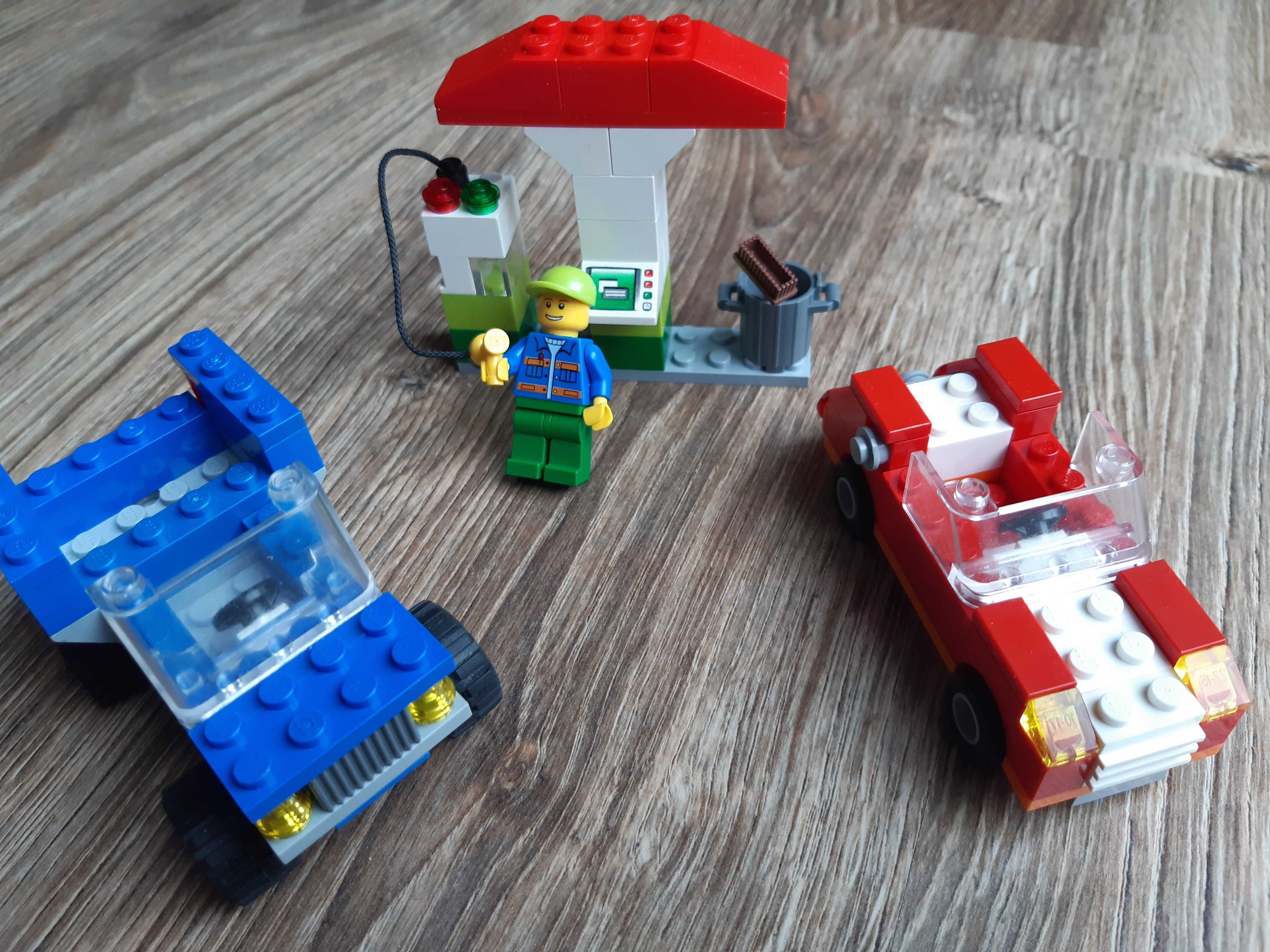 LEGO 5898 Bricks & More - Zestaw do budowy samochodów.
