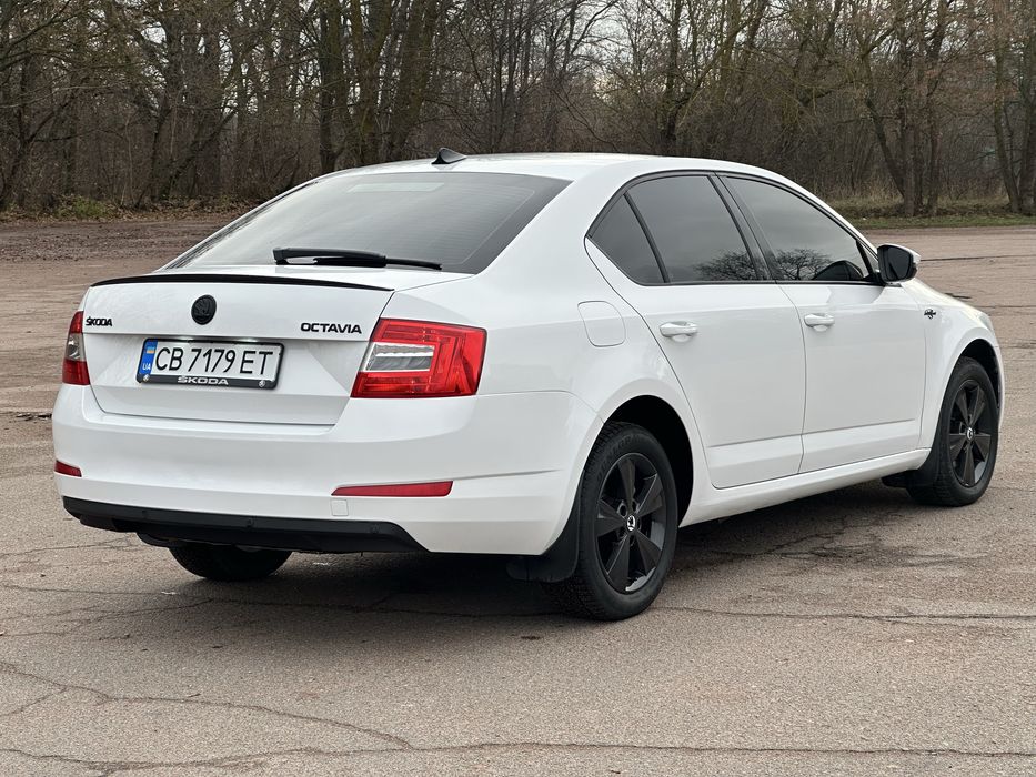 Продам Skoda Octavia A7, 2.0 TDI