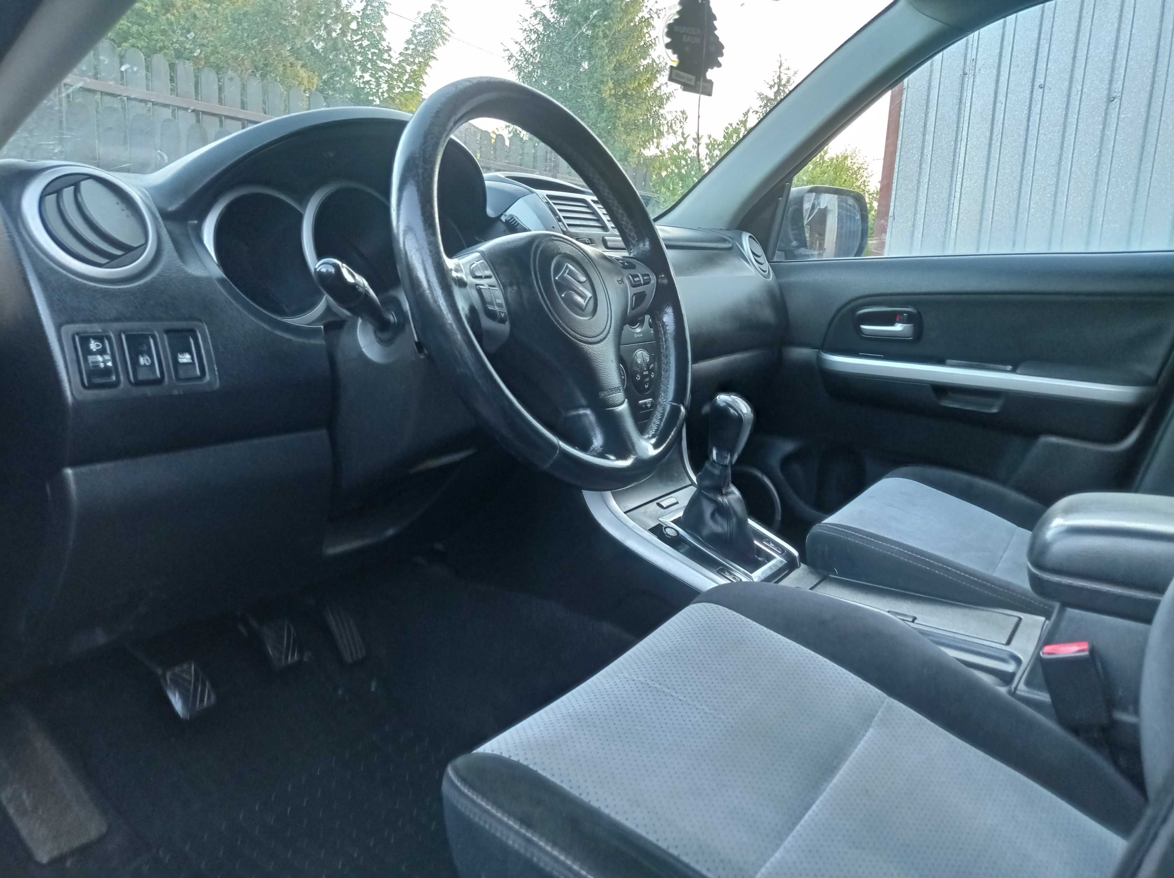 Suzuki GRAND VITARA 2006/2007r 1,9D, 4X4 , BOGATA WERSJA ,Klima