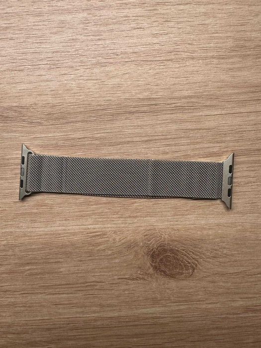 Magnetyczna opaska do Apple Watch 44/45/49 mm – styl, który zachwyca!