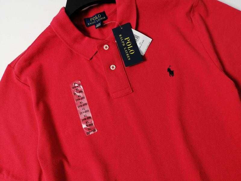 Брендовая женская футболка Polo Ralph Lauren