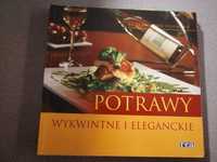 Potrawy wykwintne i eleganckie Rea książka kucharska