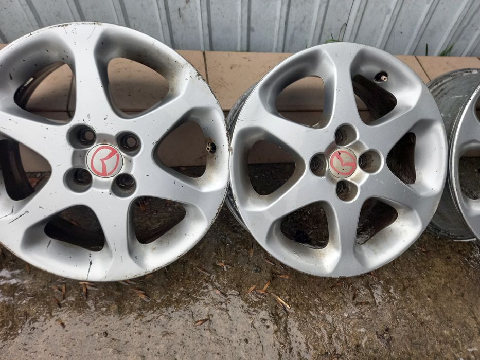 Диски мазда r16 4×100
