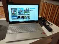 Laptop HP 15s-eq2470nw 15,6" AMD Ryzen 3 8 GB/512 GB na gwarancji, FHD