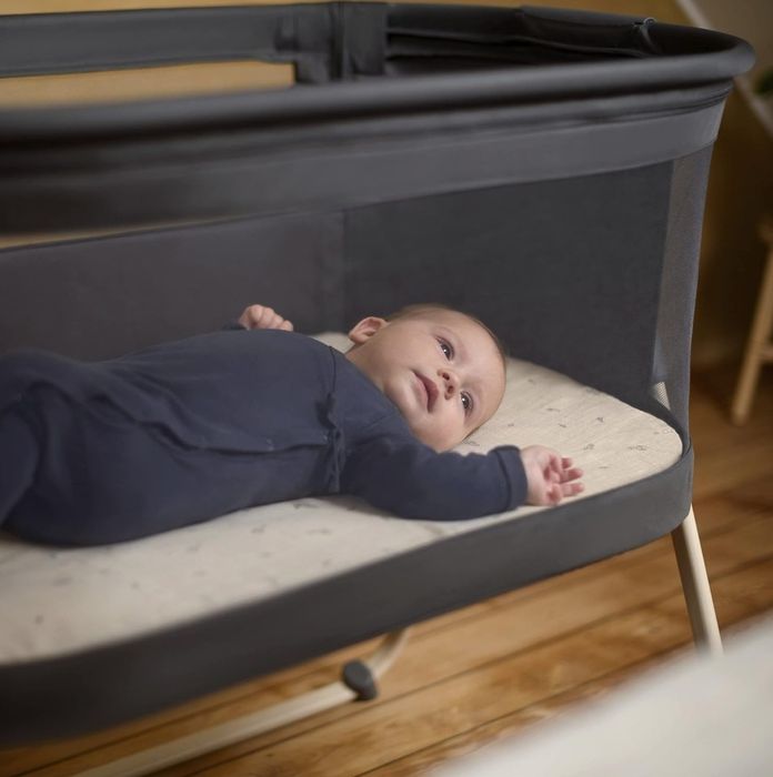 Maxi-Cosi Tori 2 w 1 Łóżeczko dostawne, Kołyska dostawna, kompaktowe