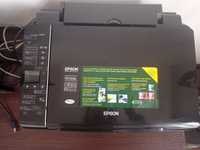 Epson tx219 premium принтер сканер копіювальний апарат
