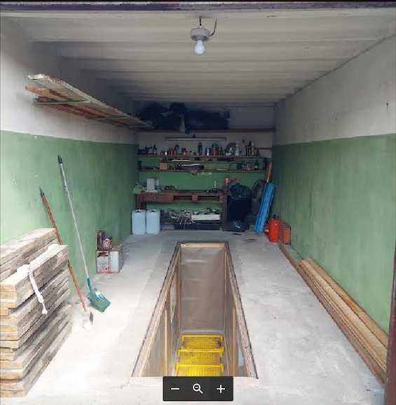 Murowany garaż 17m/2 do wynajecia