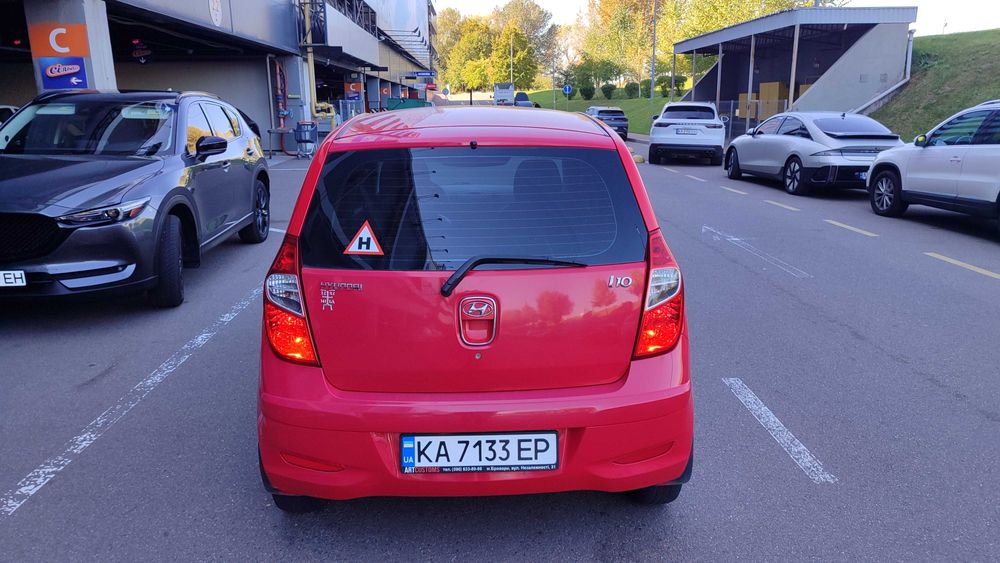 Hyundai i10 2012 Automatic