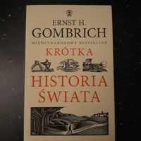 Krótka historia świata Gombrich