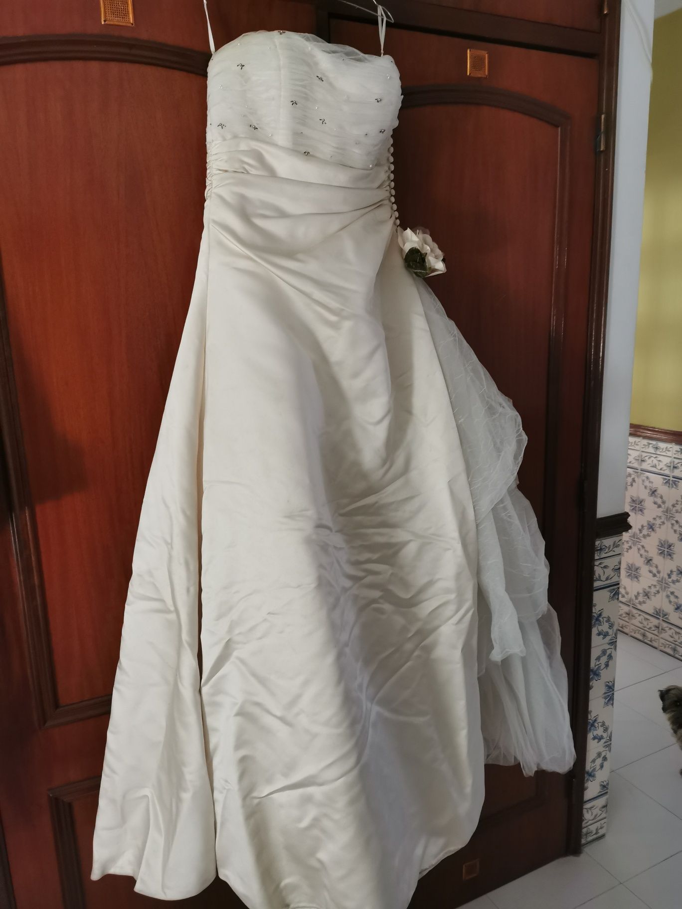 Vestido de noiva