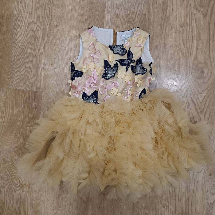 Святкова сукня, сукня для дівчинки, плаття, сукня