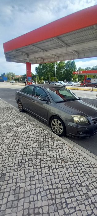 Toyota Avensis 2.0 d sol gps 2008s
