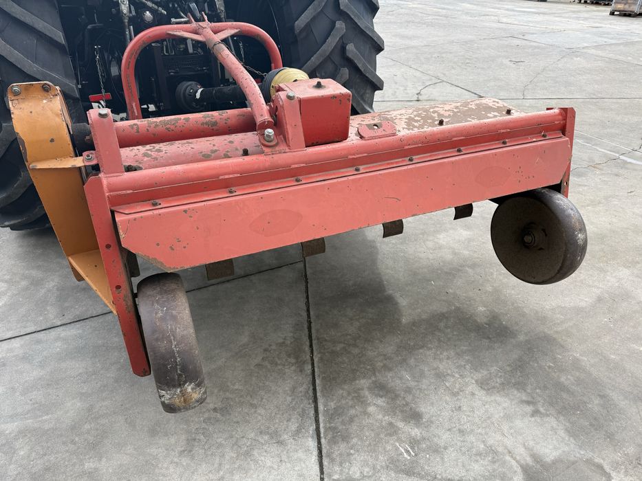 Kosiarka bijakowa mulczer Ducker 2M nie kuhn.gaspadro.