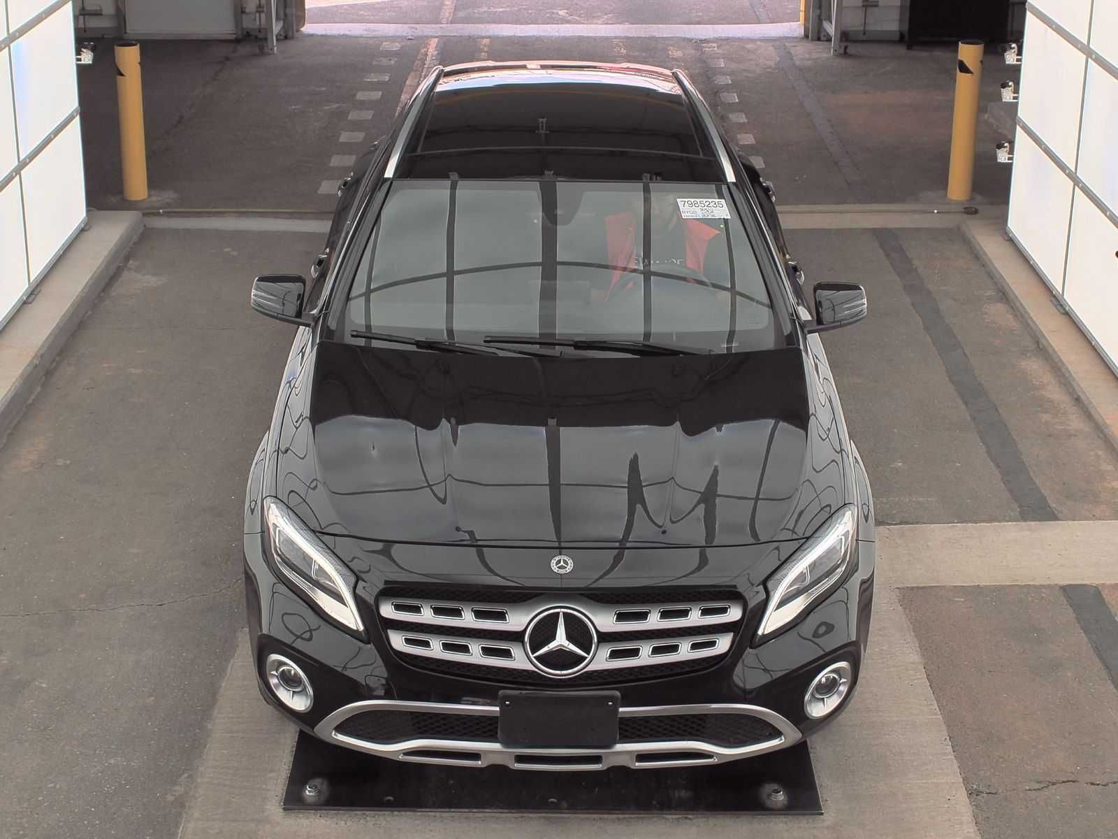 2019 Mercedes-Benz GLA 250 4MATIC