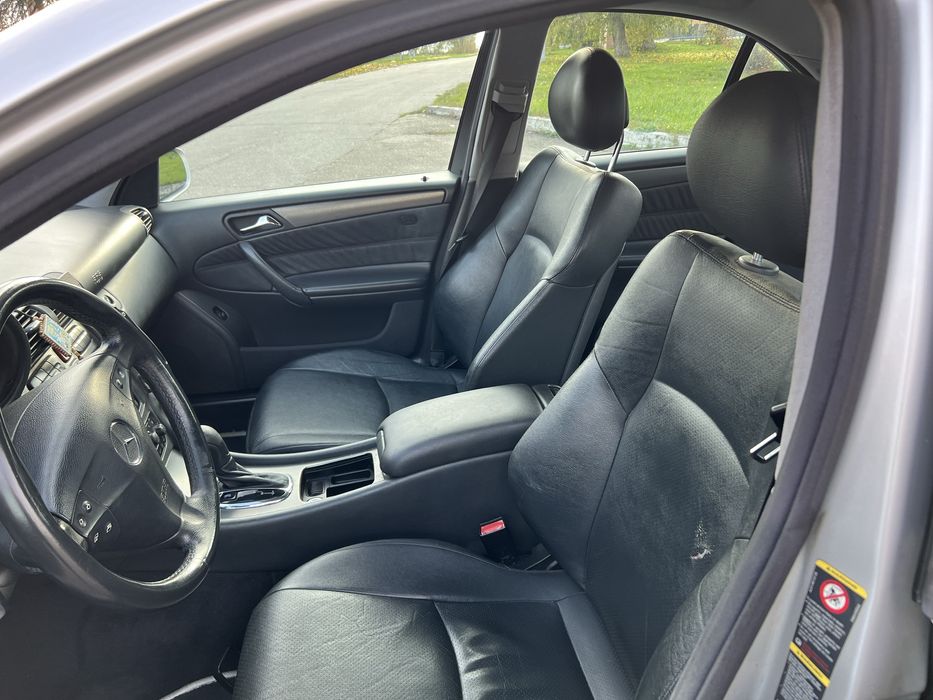 Mercedes-Benz C-Class 270 - 2003 ,