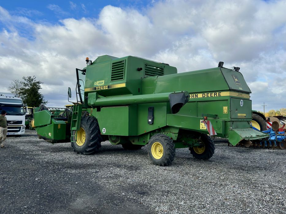 John deere 1174 SII