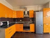 Простора укомплектована 2 кімн. квартира, 70 кв.м в центрі ЖК "Софія"