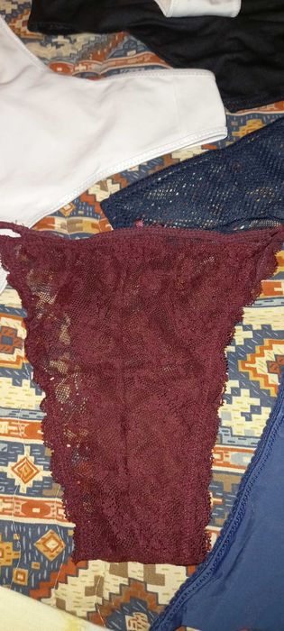 Lote de 7 cuecas de várias marcas conhecidas - S