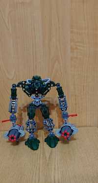 Lego оригинал Bionicle Toa Mahri Kongu 8910 собран полностью