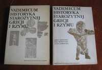"Vademecum historyka Starożytnej Grecji i Rzymu" E. Wipszycka