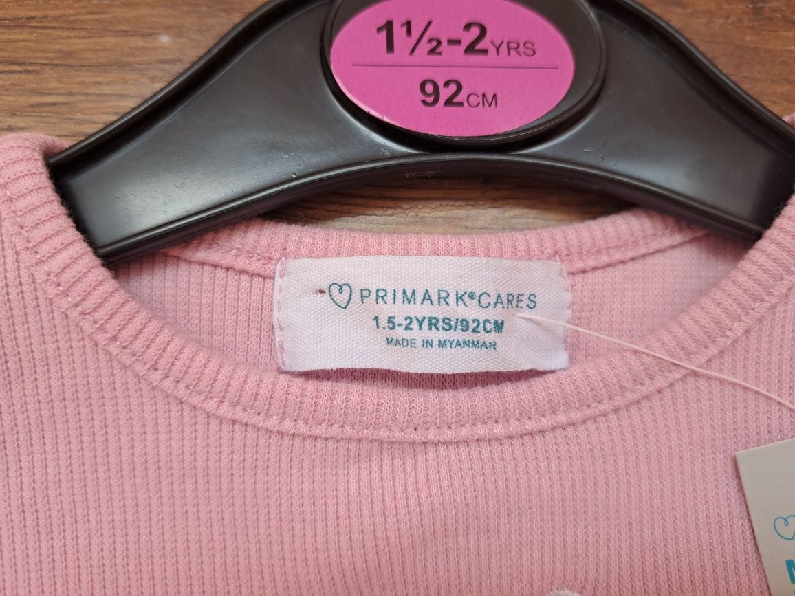 Кофта primark 92 см 1.5-2 роки