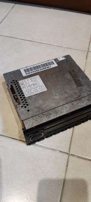 Autoradio CD original Volkswagen