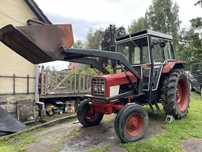 International 475 z turem