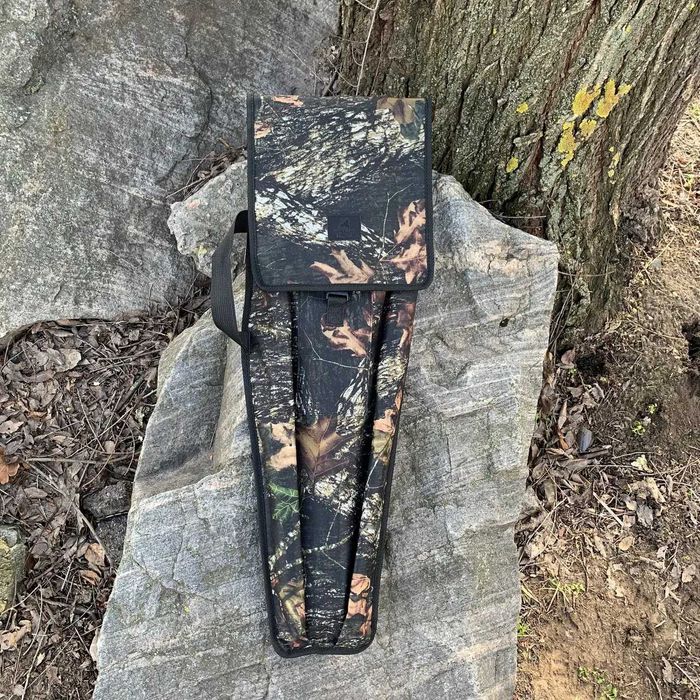 Набір шампурів в чохлі з брезенту МИСЛИВЕЦЬ Gorillas, набор шампуров