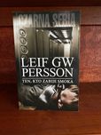 Ten kto zabije smoka Leif GW Persson