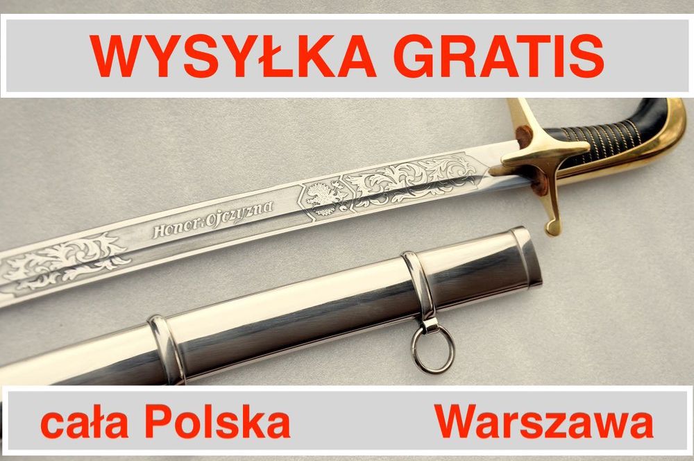 Szable do szpaleru wz 1921. Szpaler wojskowy, szpaler, wesele, szable