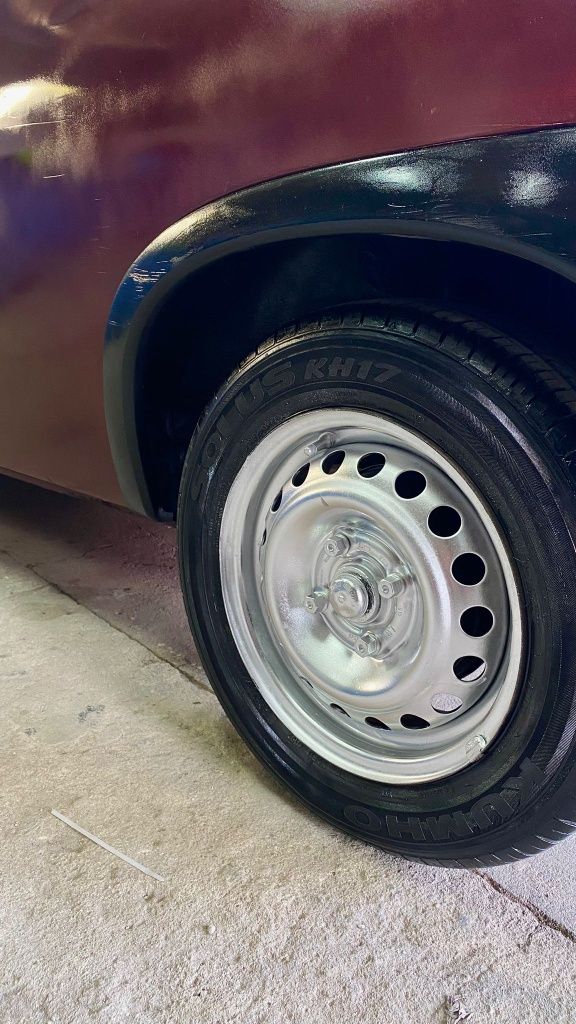 Opel Corsa bem estimado