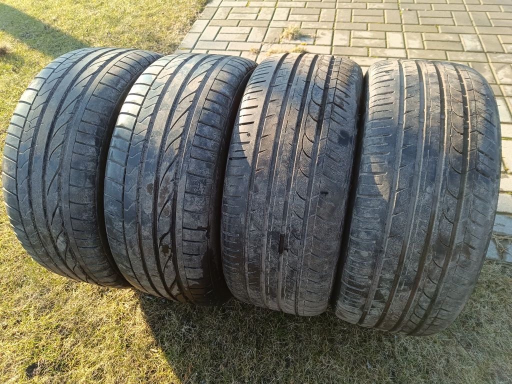 Koła letnie alufelgi 17" 5x112 8T0 Audi A5 A4 B8 B9 A6 C6 C7 A7 A8 D3