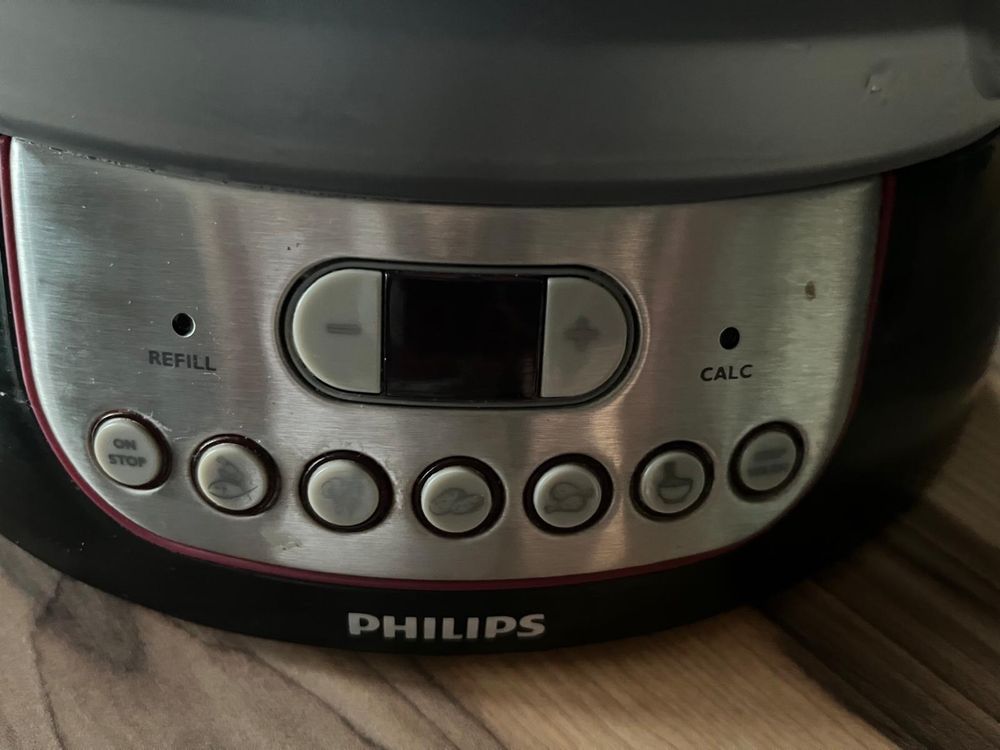 Parowar Philips Pure Essentials Collection