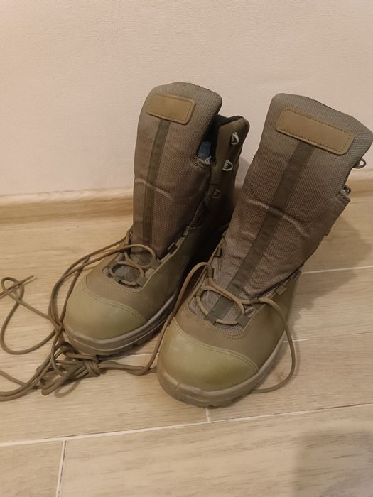 Берці Талани зимові