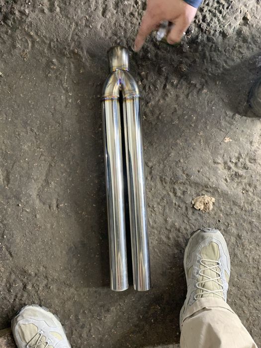 Шотган, насадка на вихлопну систему