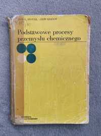 Podstawy procesy przemysłu chemicznego