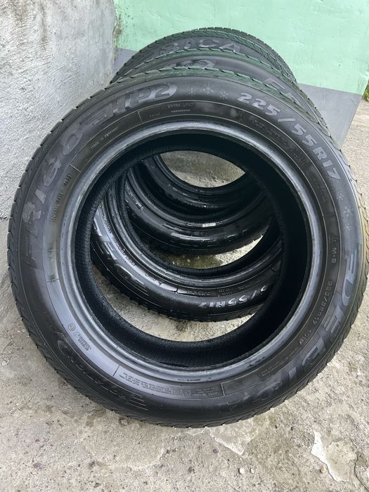 Зимові шини Debica Frigo HP2 225/55 R17 101V XL