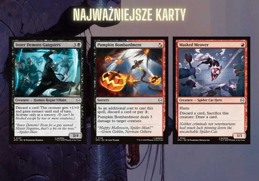 Magic the Gathering Commander | Spider-Man Norman Osborn Green Goblin