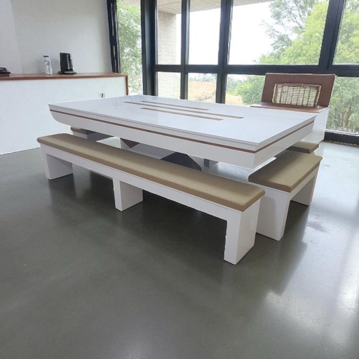 Bilhares Europa Fabricante Mod Olympus