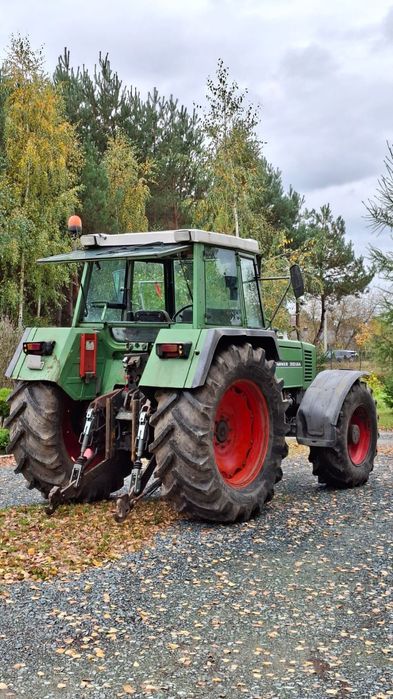Fendt 312lsa FARMER TURBOMATIK klimatyzacja 311 310
