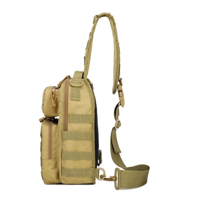 Однолямочний рюкзак тактичний сумка тактична ONE STRAP ASSAULT PACK 10