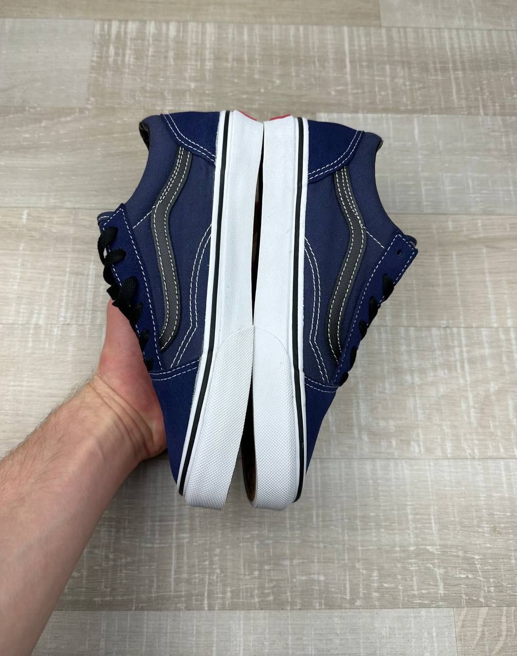 Оригінальні кросівки Vans Old Skool SB sk8 ванс 36,5 розмір 23см ідеал