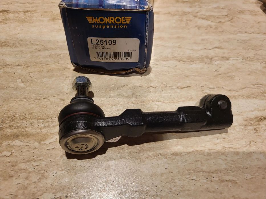 Końcówka drążka kierowniczego Prawa RENAULT CLIO I, MEGANE I, MEGANE I CLASSIC, MEGANE I COACH, MEGANE SCENIC 1.2-2.0 05.90-08.03