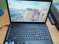 Laptop Toshiba satellitte C670 17,3"