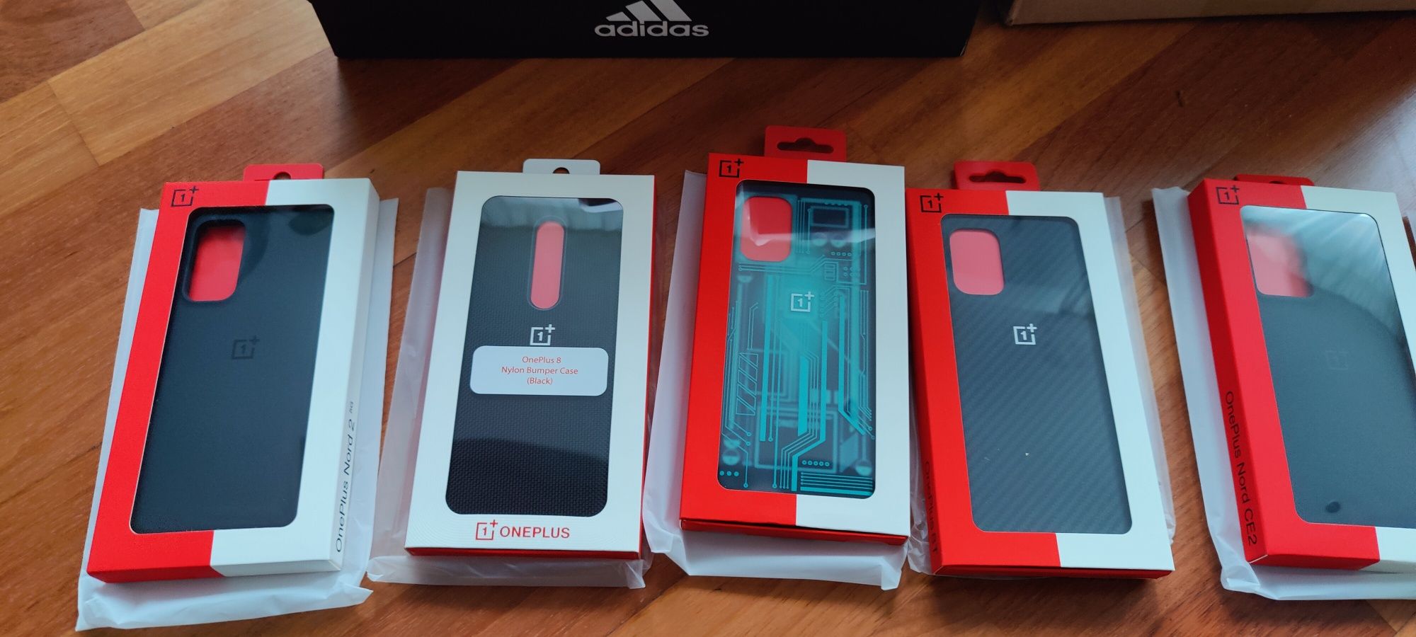 OnePlus pokrowce etui 8T 9 Pro 8 Nord CE Nord CE 2  oryginalne NOWE