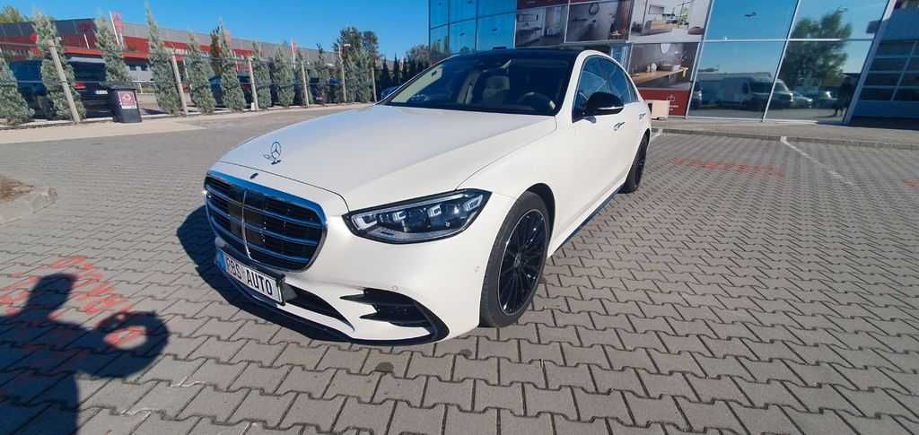 Разборка Mercedes S W221 W222 W223 фара фонарь ліхтар