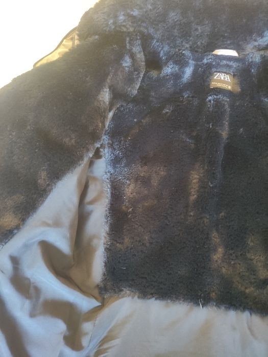Kispo Zara Beje Tamanho M